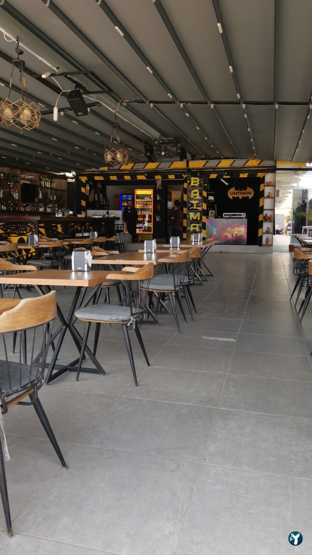 Batman Restaurant & Dance Bar
