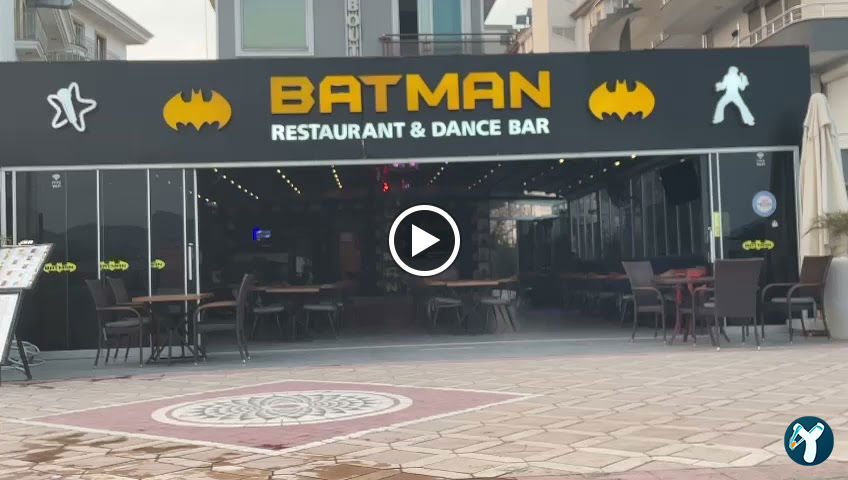 Batman Restaurant & Dance Bar