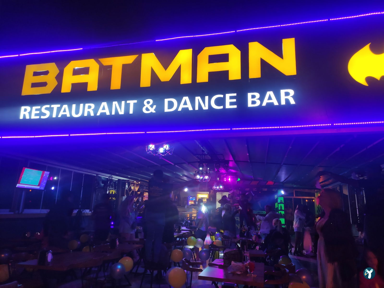 Batman Restaurant & Dance Bar
