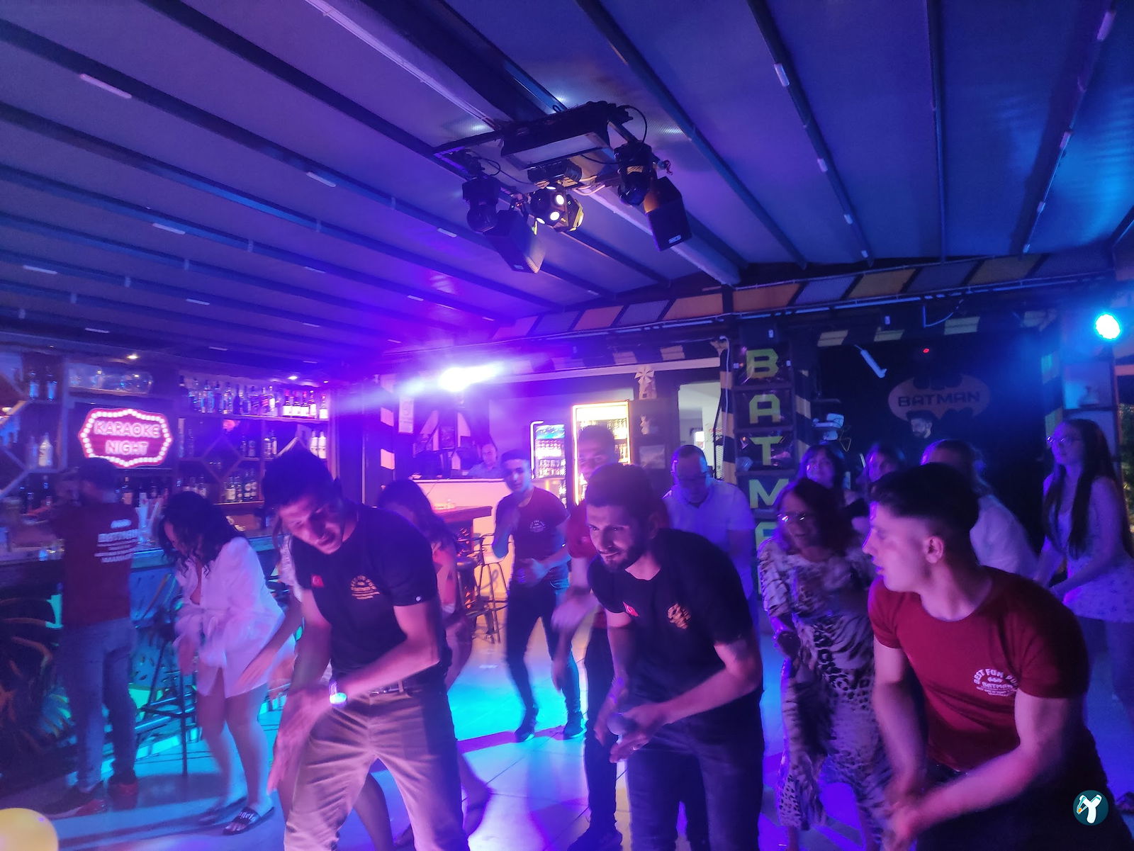 Batman Restaurant & Dance Bar