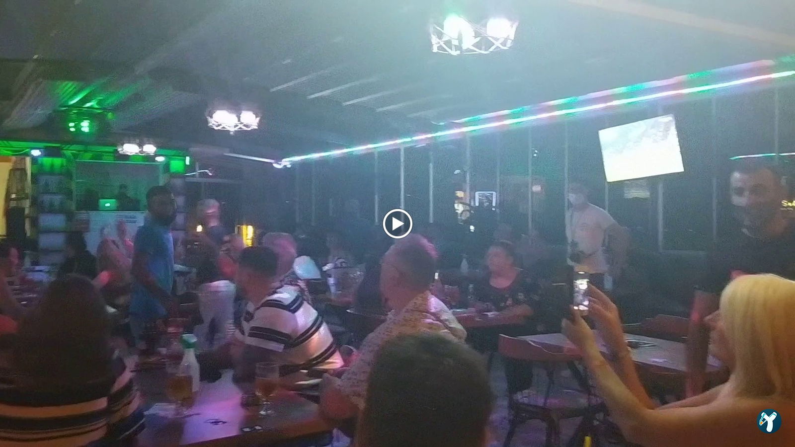 Batman Restaurant & Dance Bar