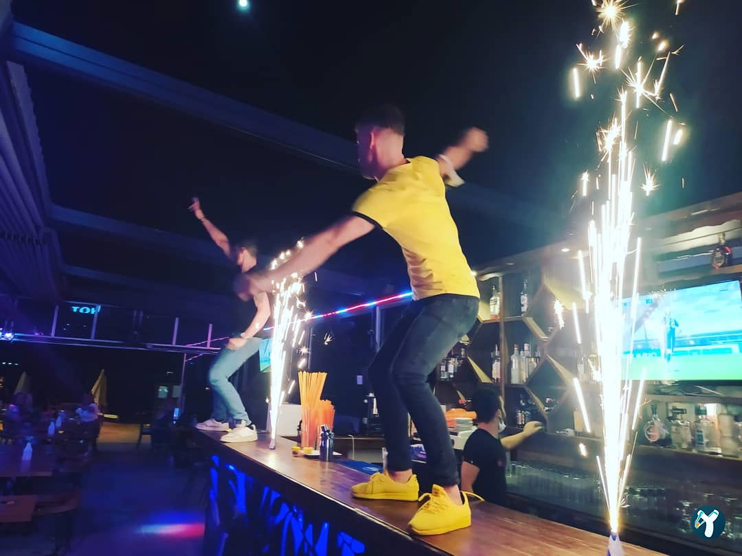Batman Restaurant & Dance Bar