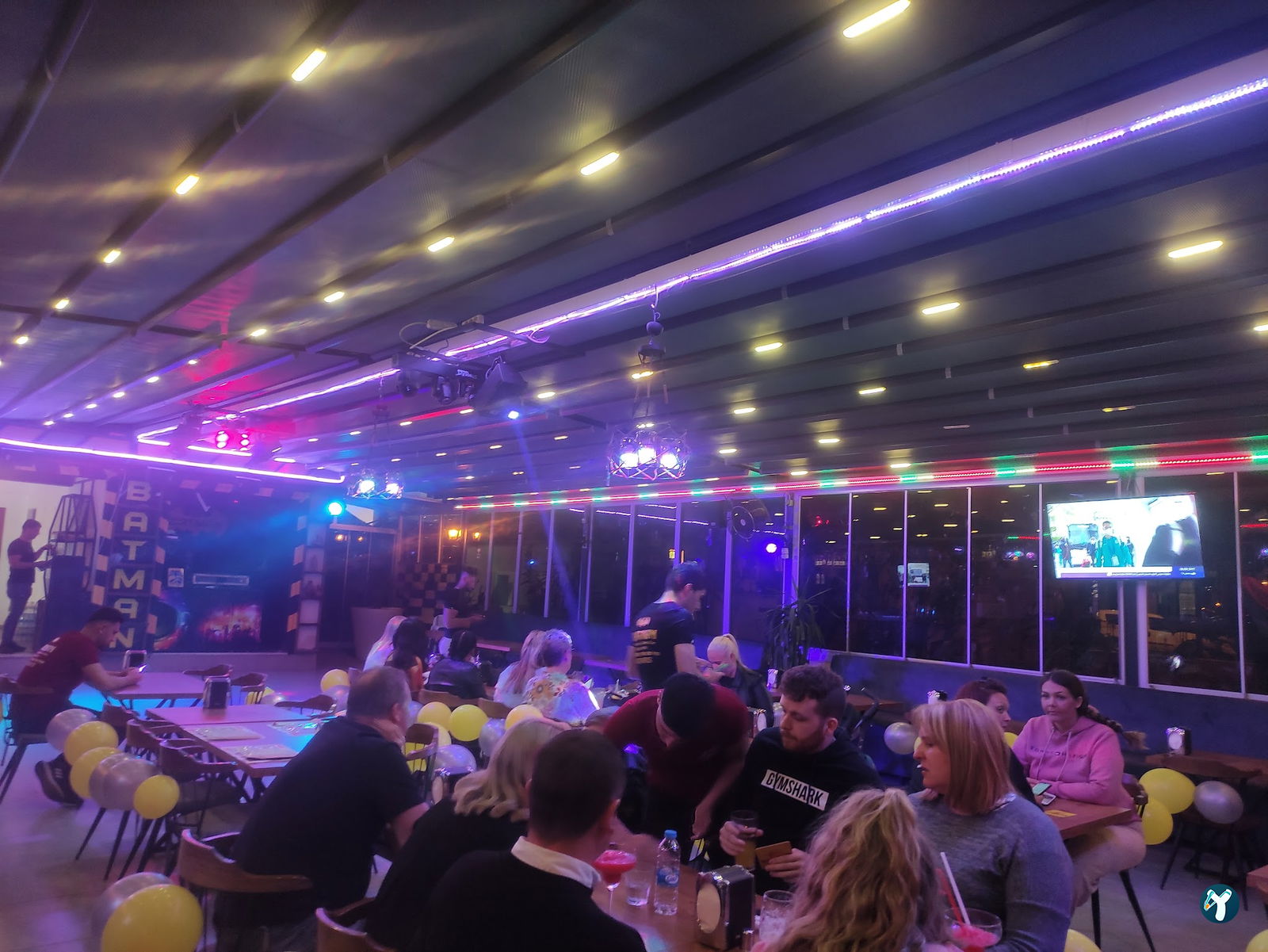 Batman Restaurant & Dance Bar