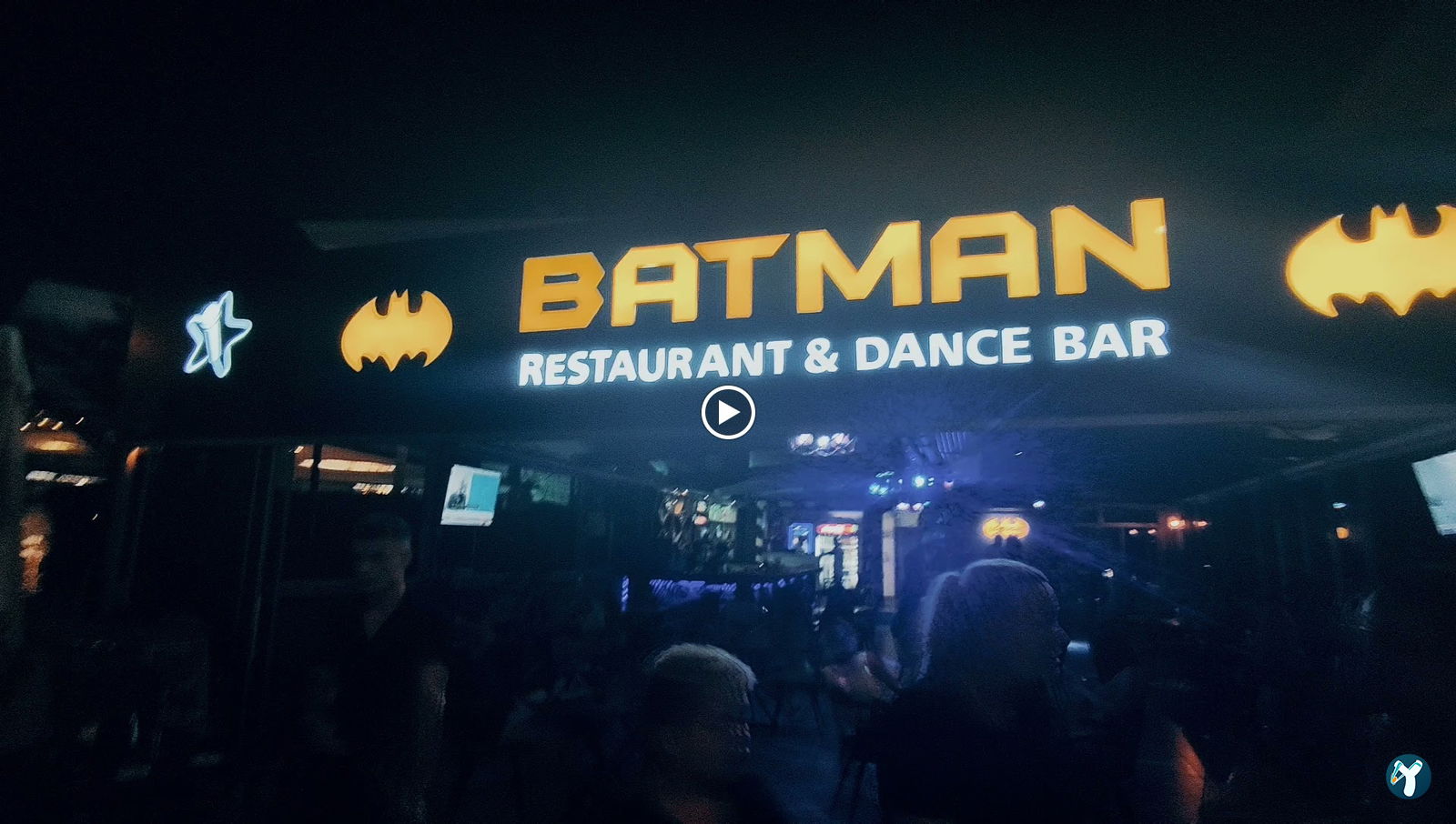 Batman Restaurant & Dance Bar
