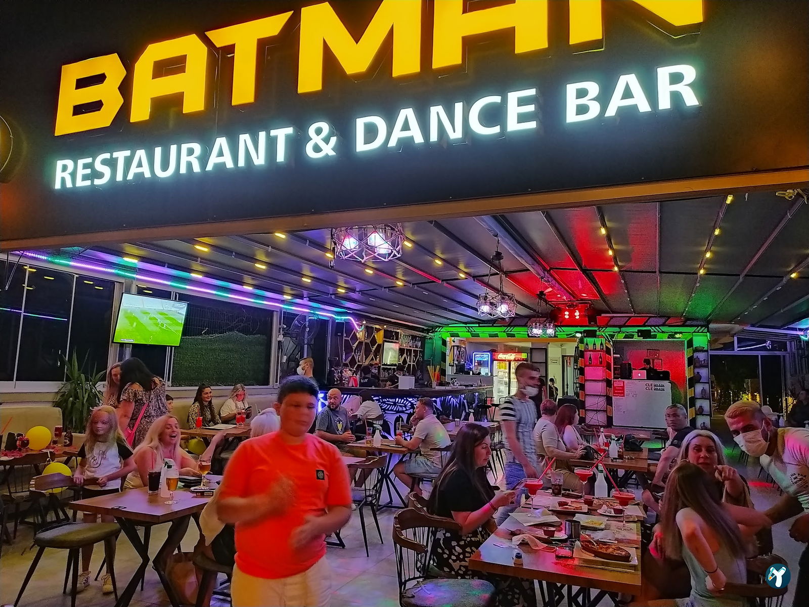 Batman Restaurant & Dance Bar