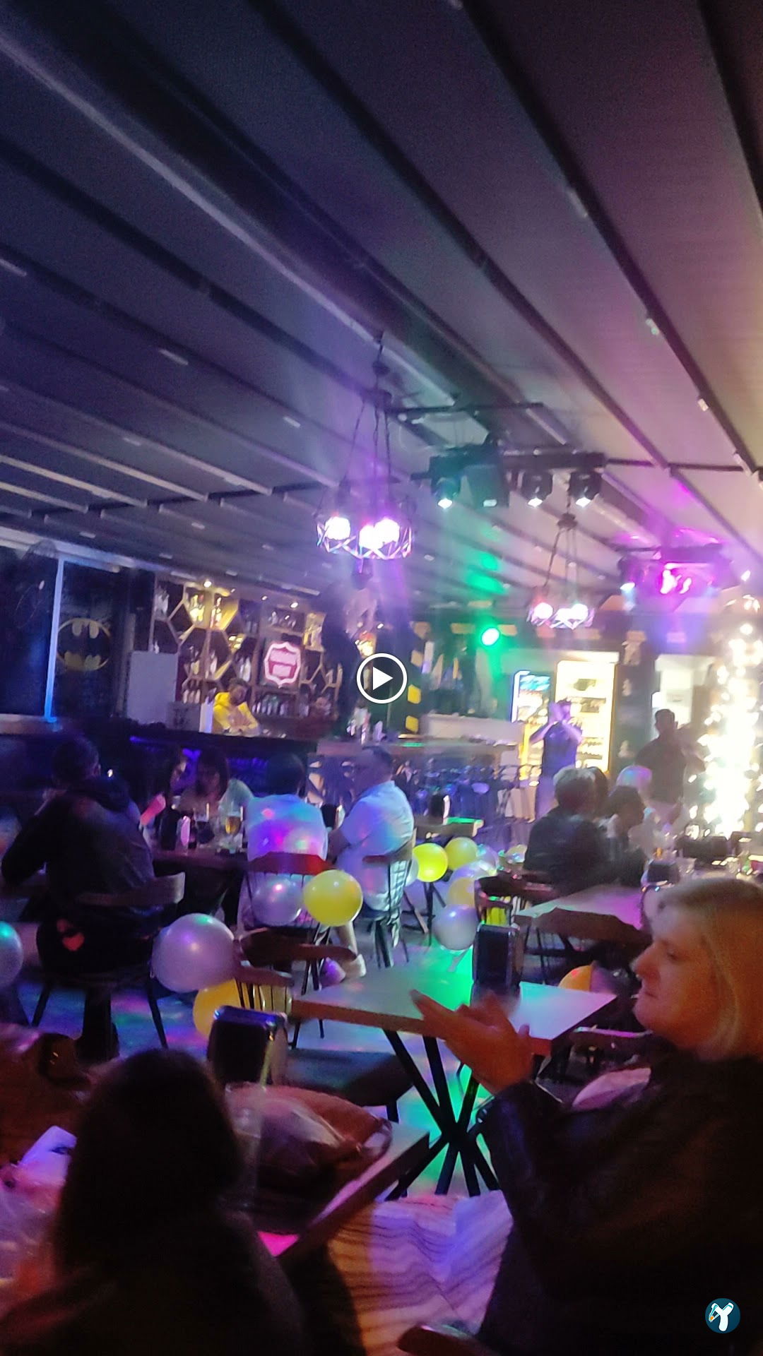 Batman Restaurant & Dance Bar