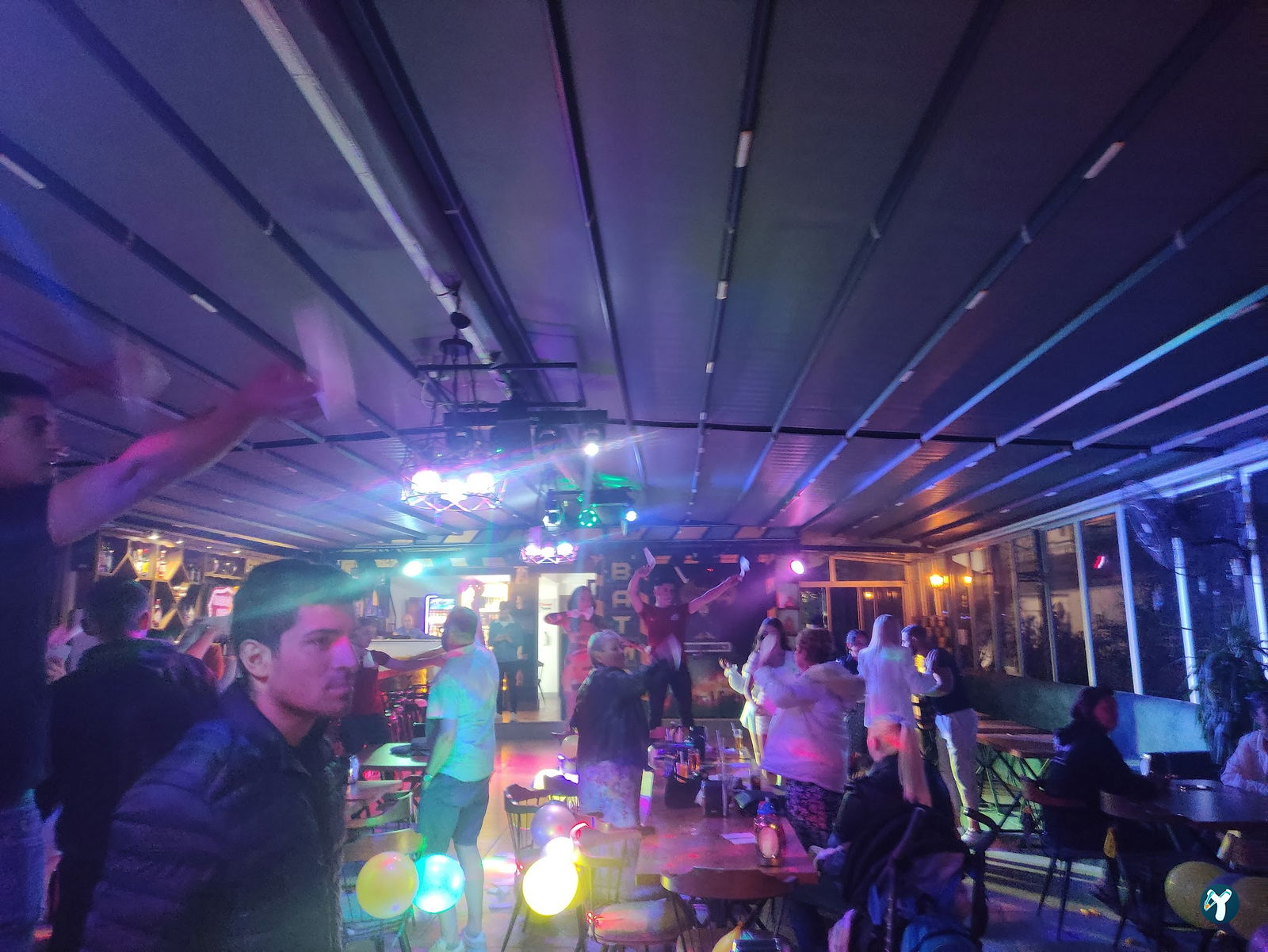Batman Restaurant & Dance Bar