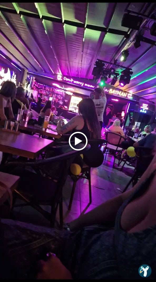 Batman Restaurant & Dance Bar