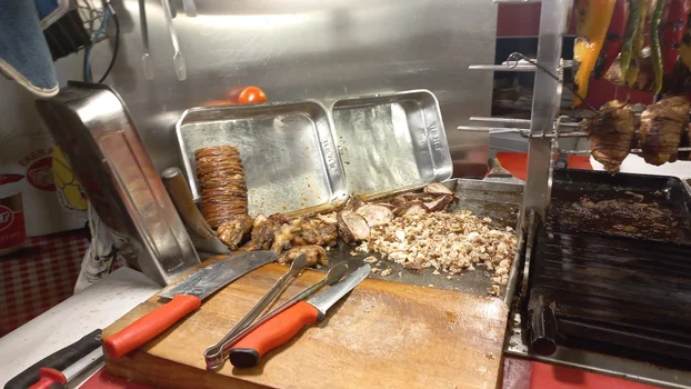 Altay Kokoreç resimleri