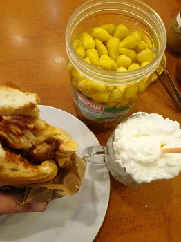 Altay Kokoreç resimleri