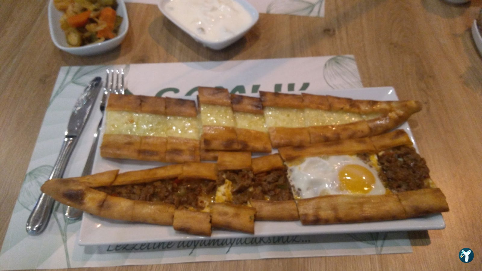 Çamlık Pide