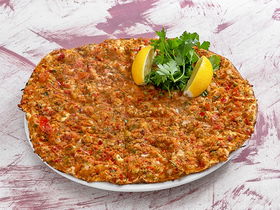 Çamlık Pide