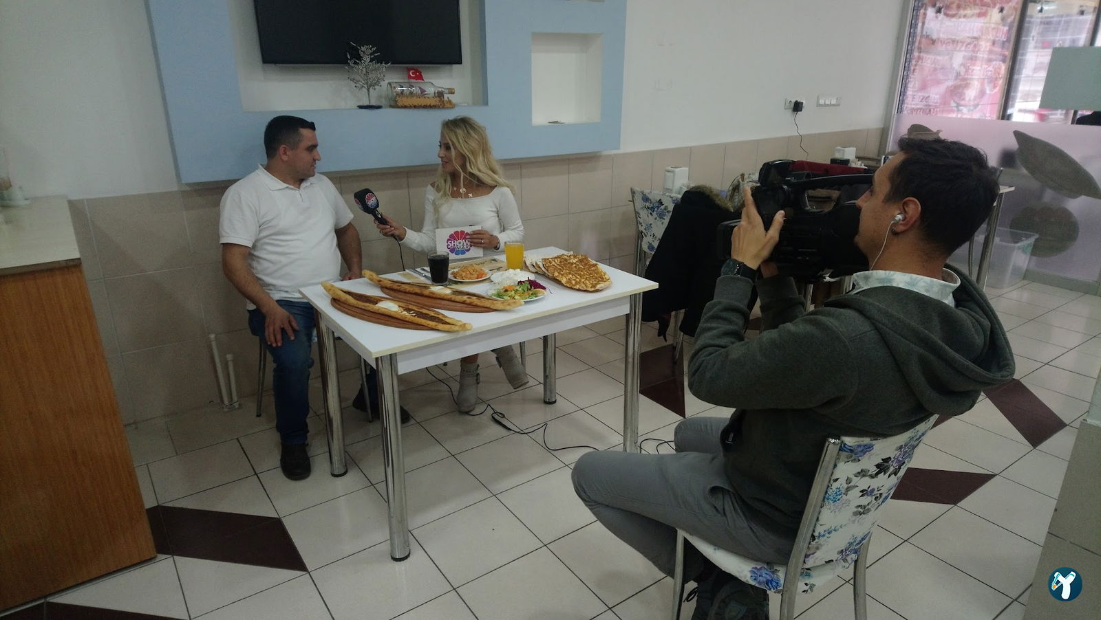 Çamlık Pide