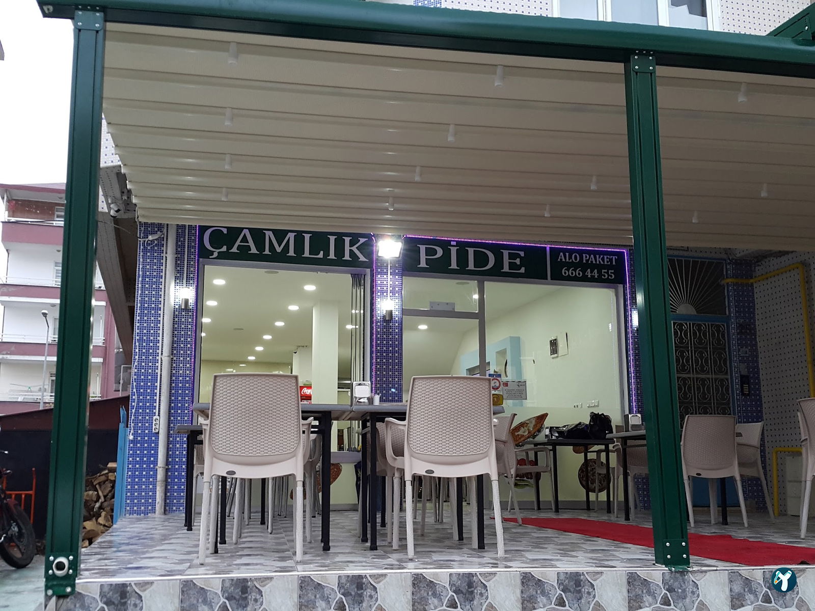 Çamlık Pide