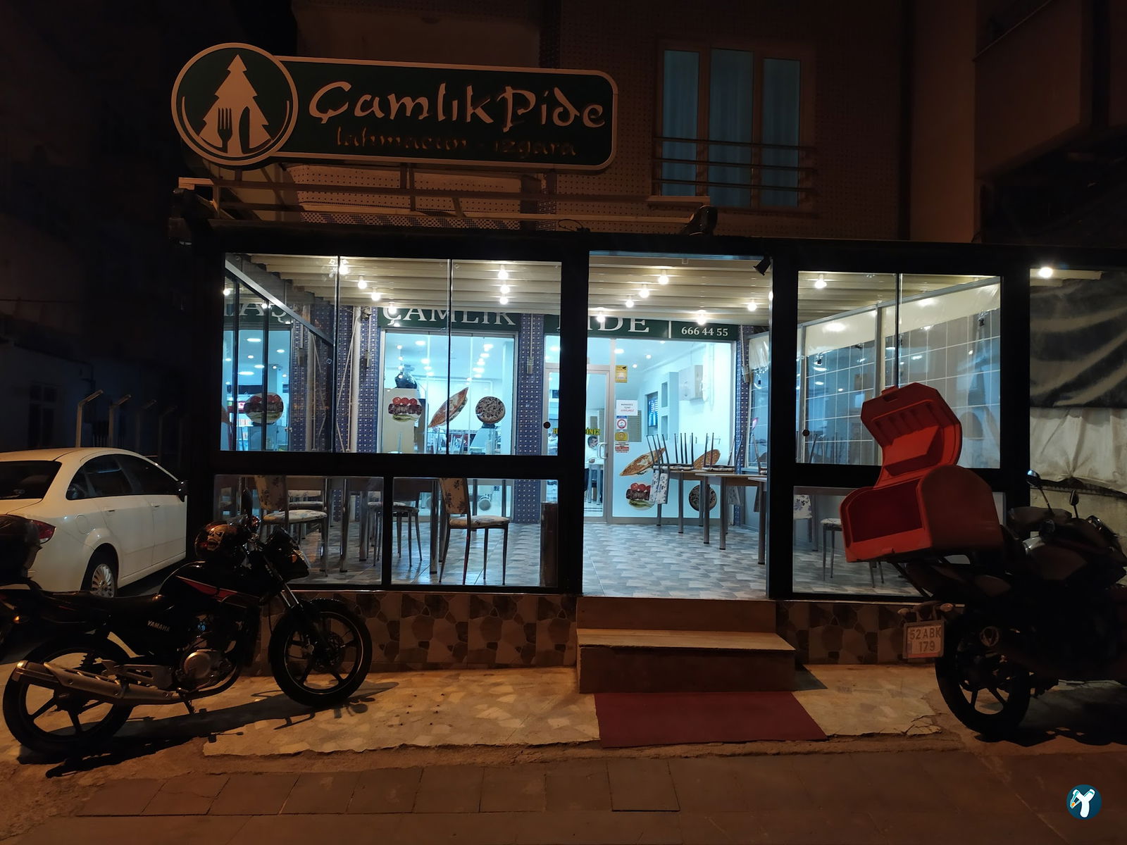 Çamlık Pide