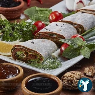 Adıyaman Çiğköfte Derviş Yaşar Gölet Sultanbeyli