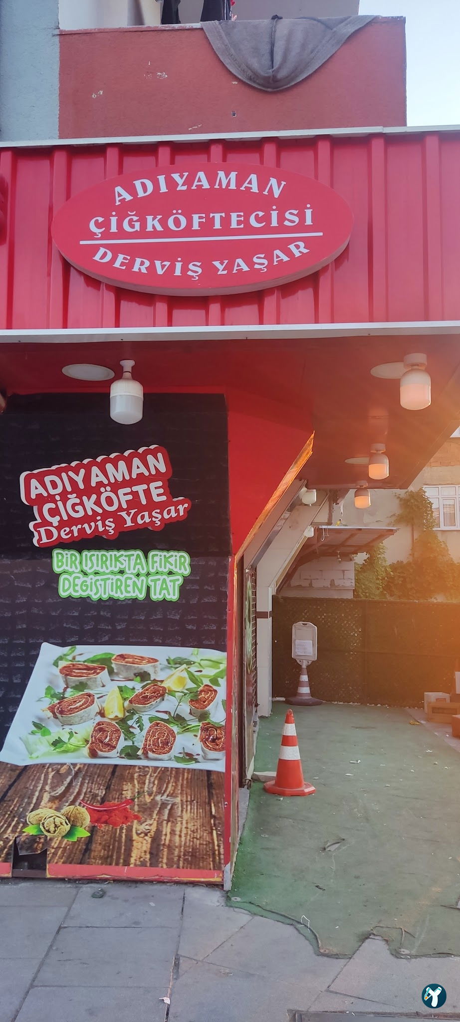 Adıyaman Çiğköfte Derviş Yaşar Gölet Sultanbeyli
