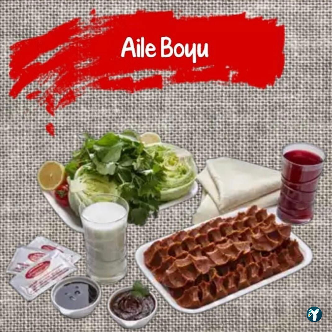 Adıyaman Çiğköfte Derviş Yaşar Gölet Sultanbeyli