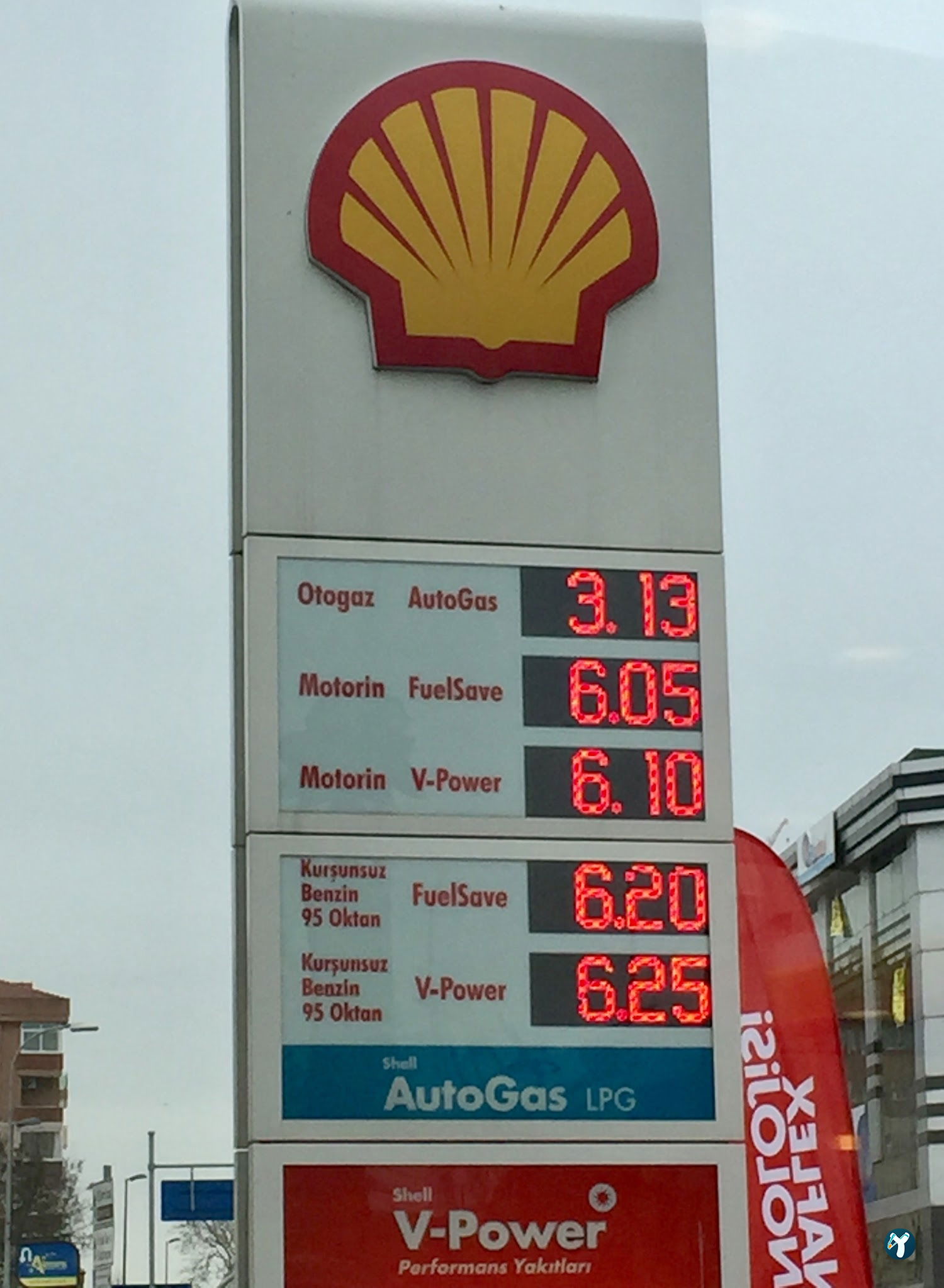 Shell