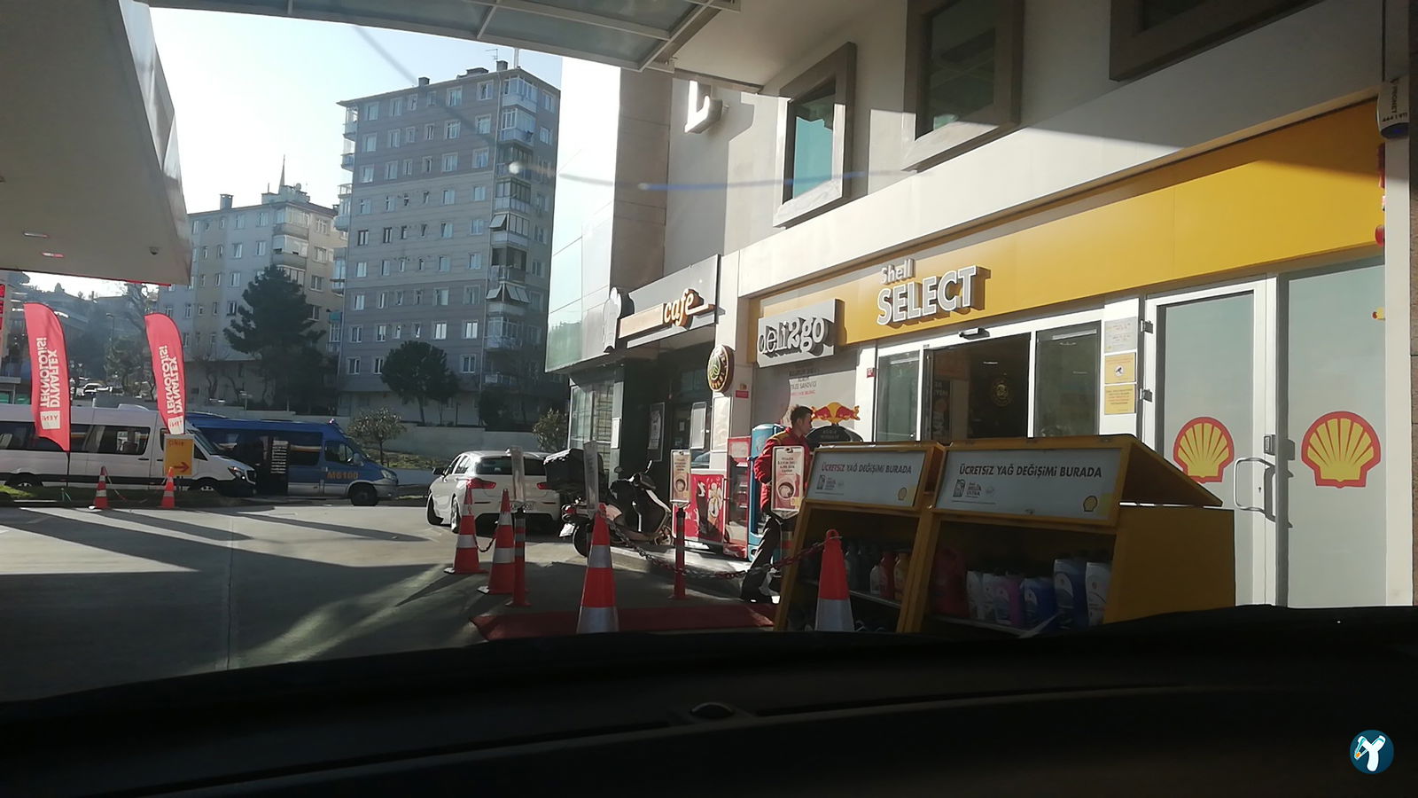 Shell