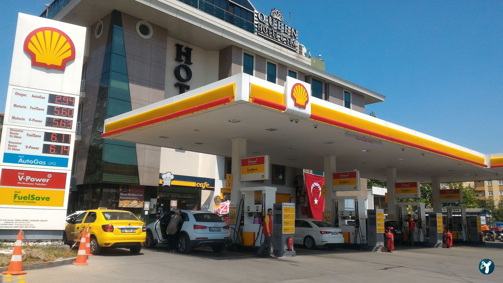 Shell
