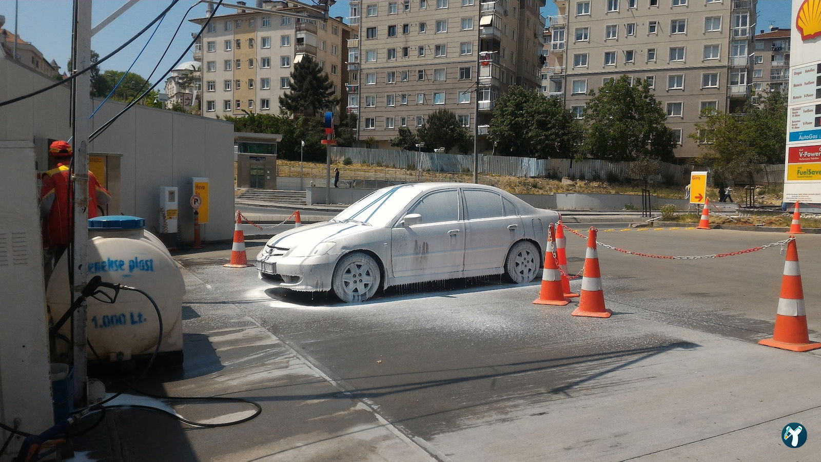 Shell