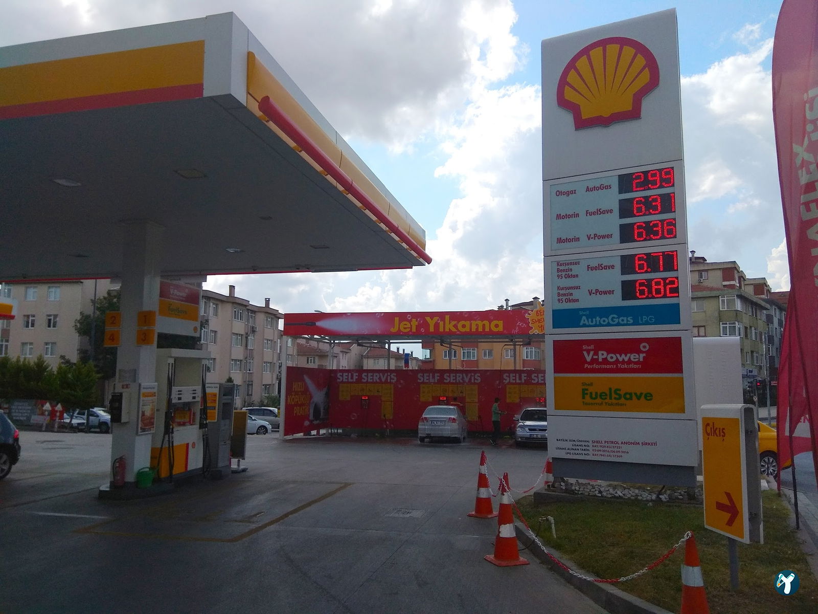 Shell