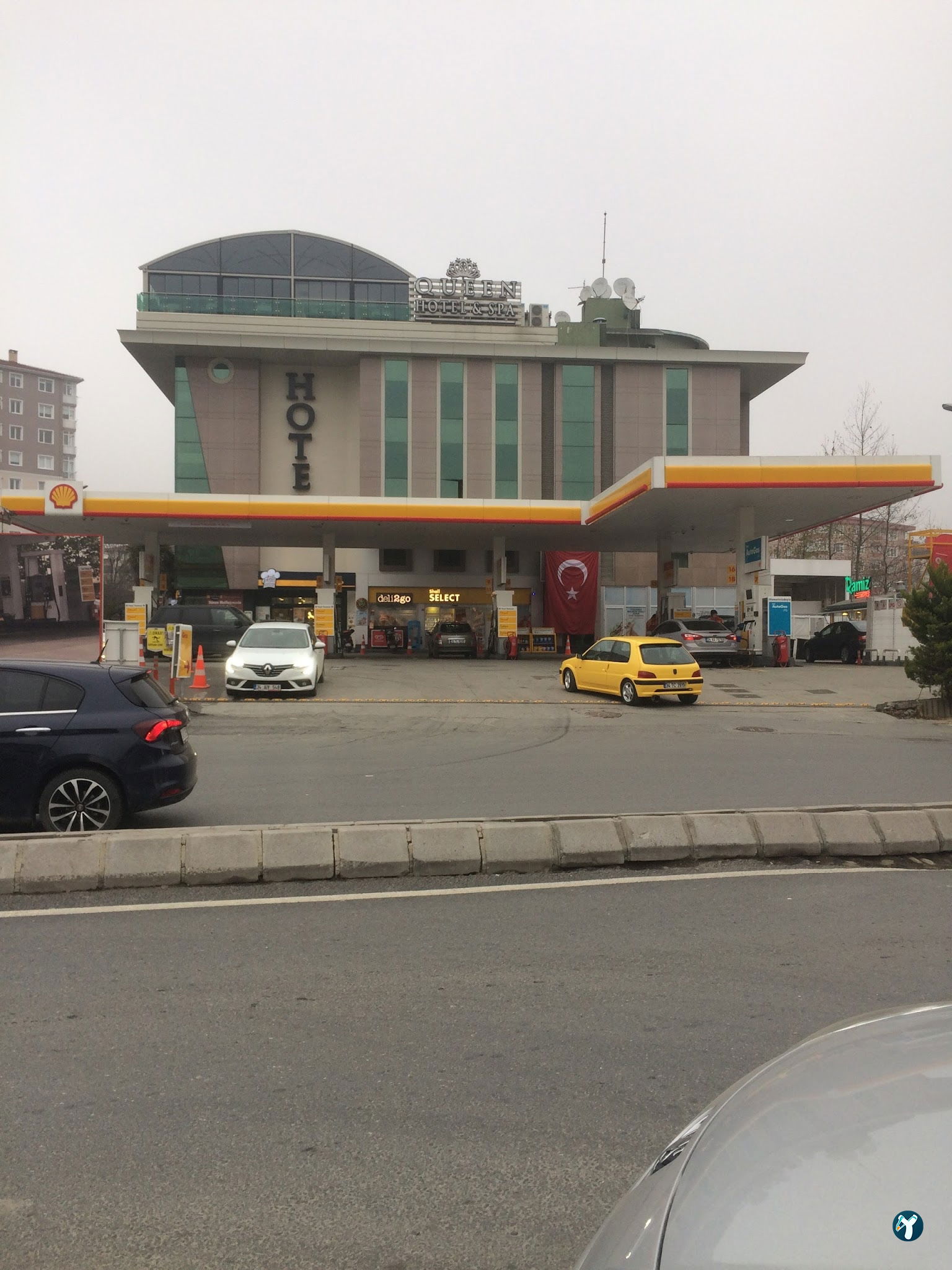 Shell