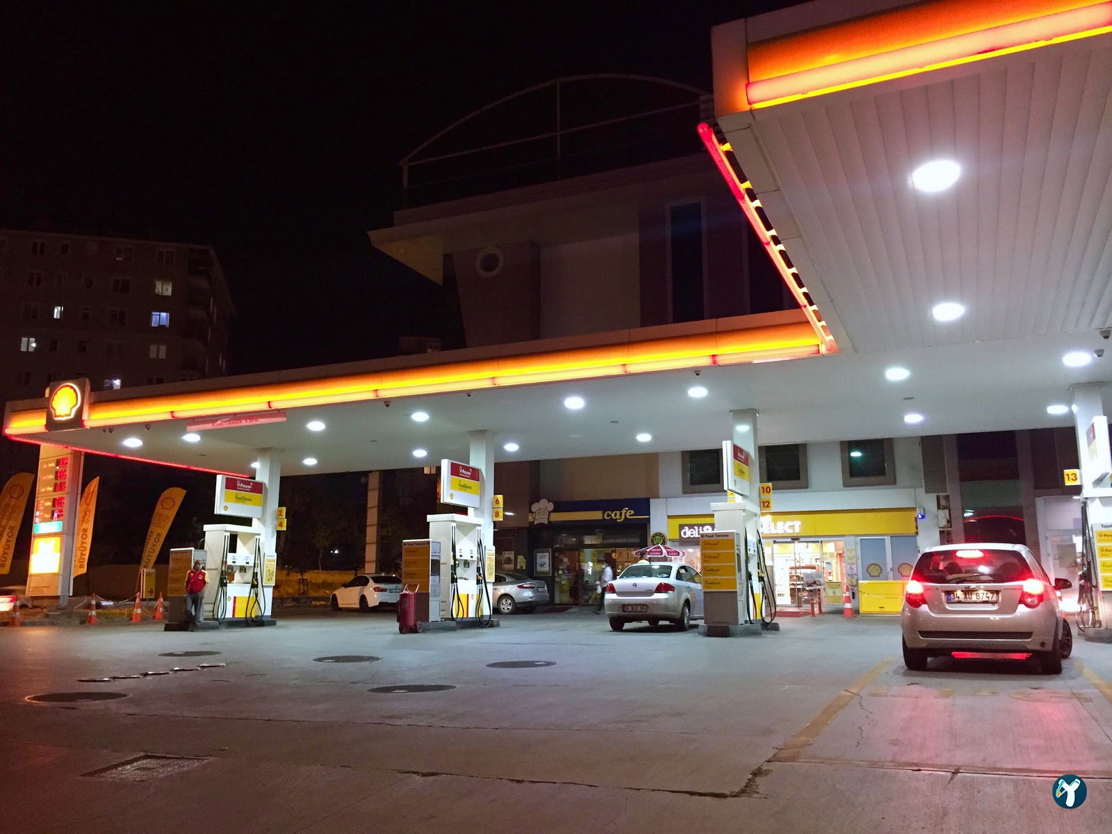 Shell