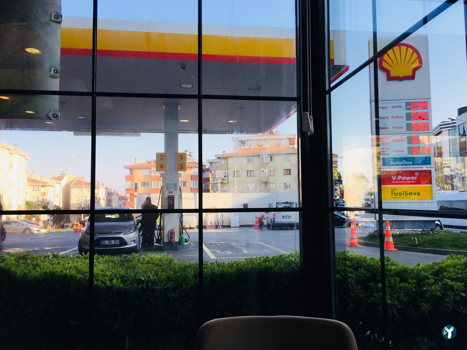 Shell