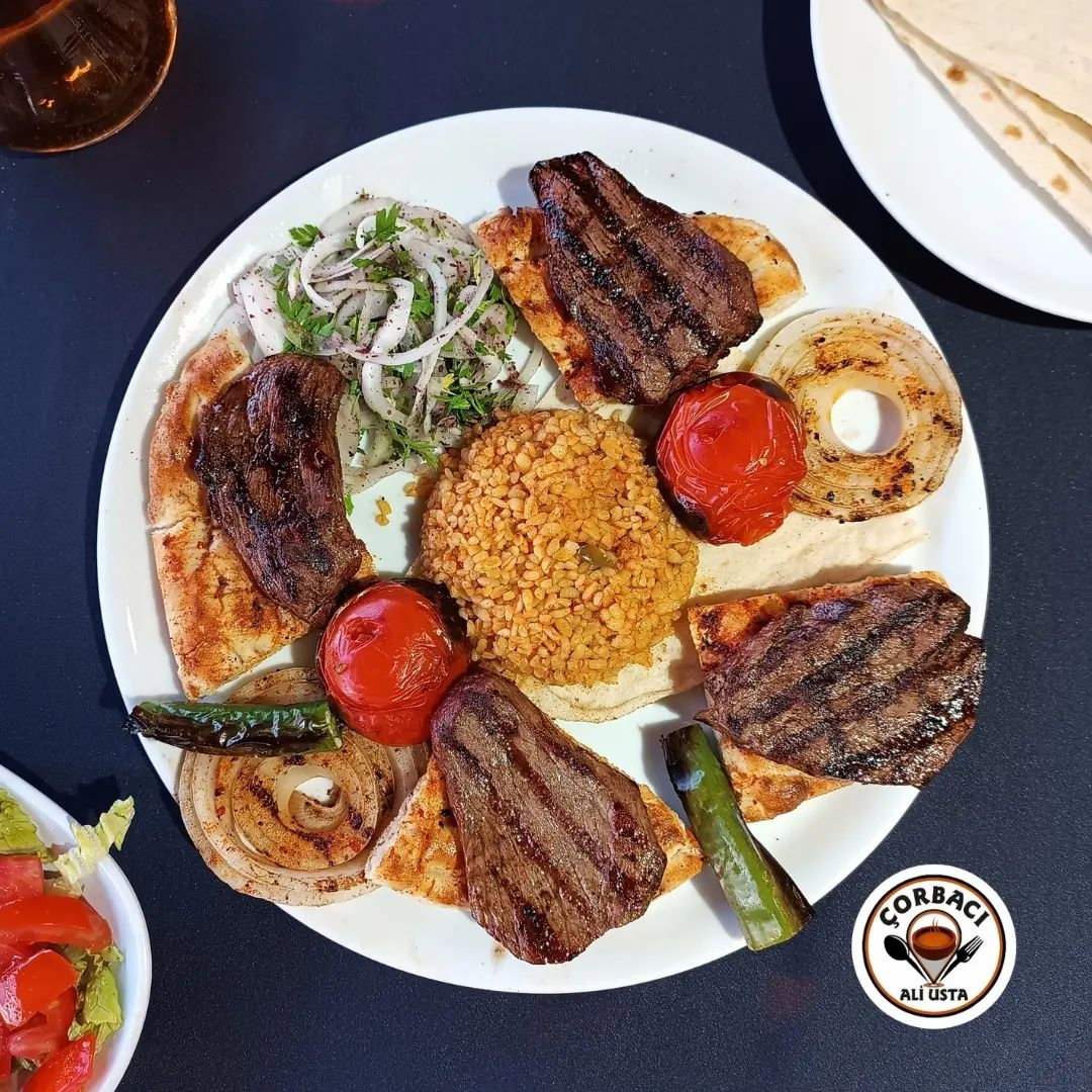 Çorbacı Ali Usta - Ulukent