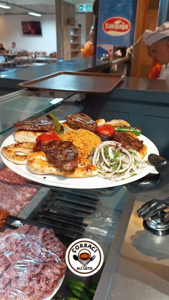 Çorbacı Ali Usta - Ulukent