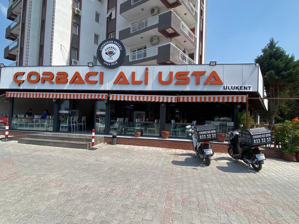 Çorbacı Ali Usta - Ulukent