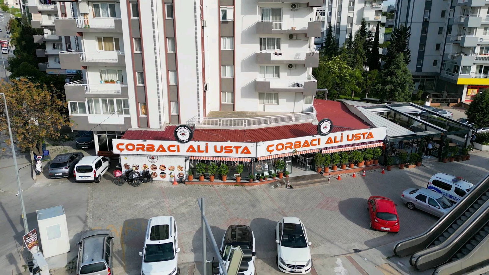 Çorbacı Ali Usta - Ulukent