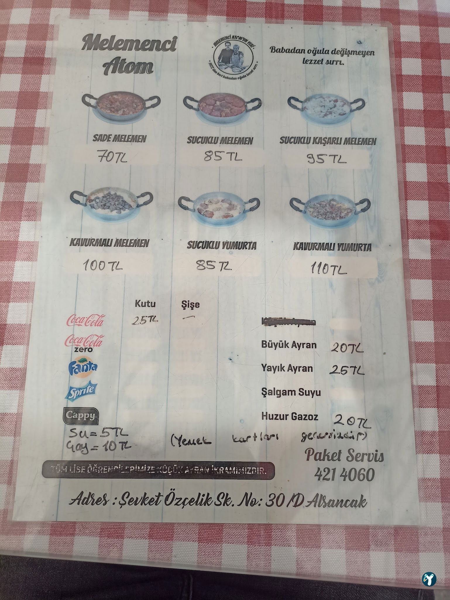 Melemenci Atom' Un Yeri
