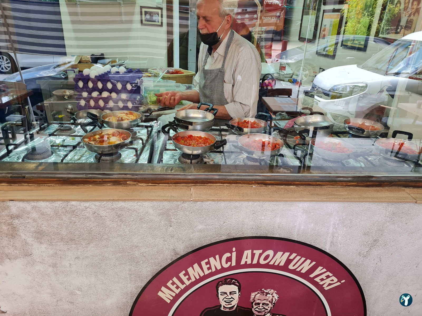 Melemenci Atom' Un Yeri
