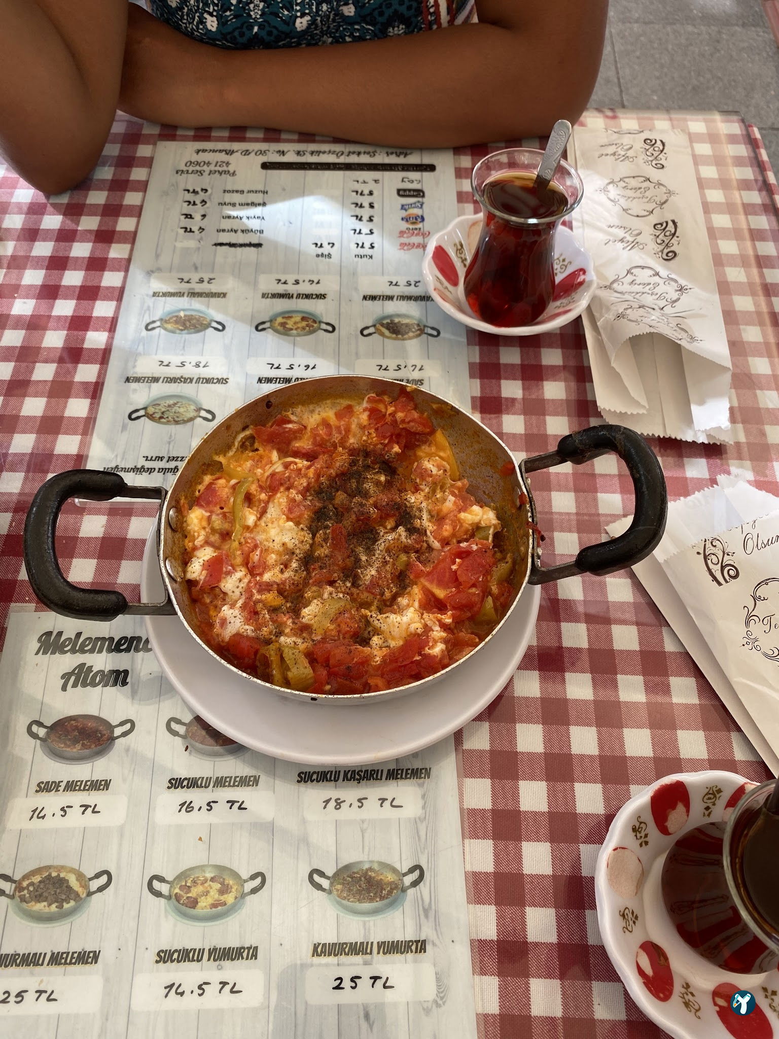 Melemenci Atom' Un Yeri