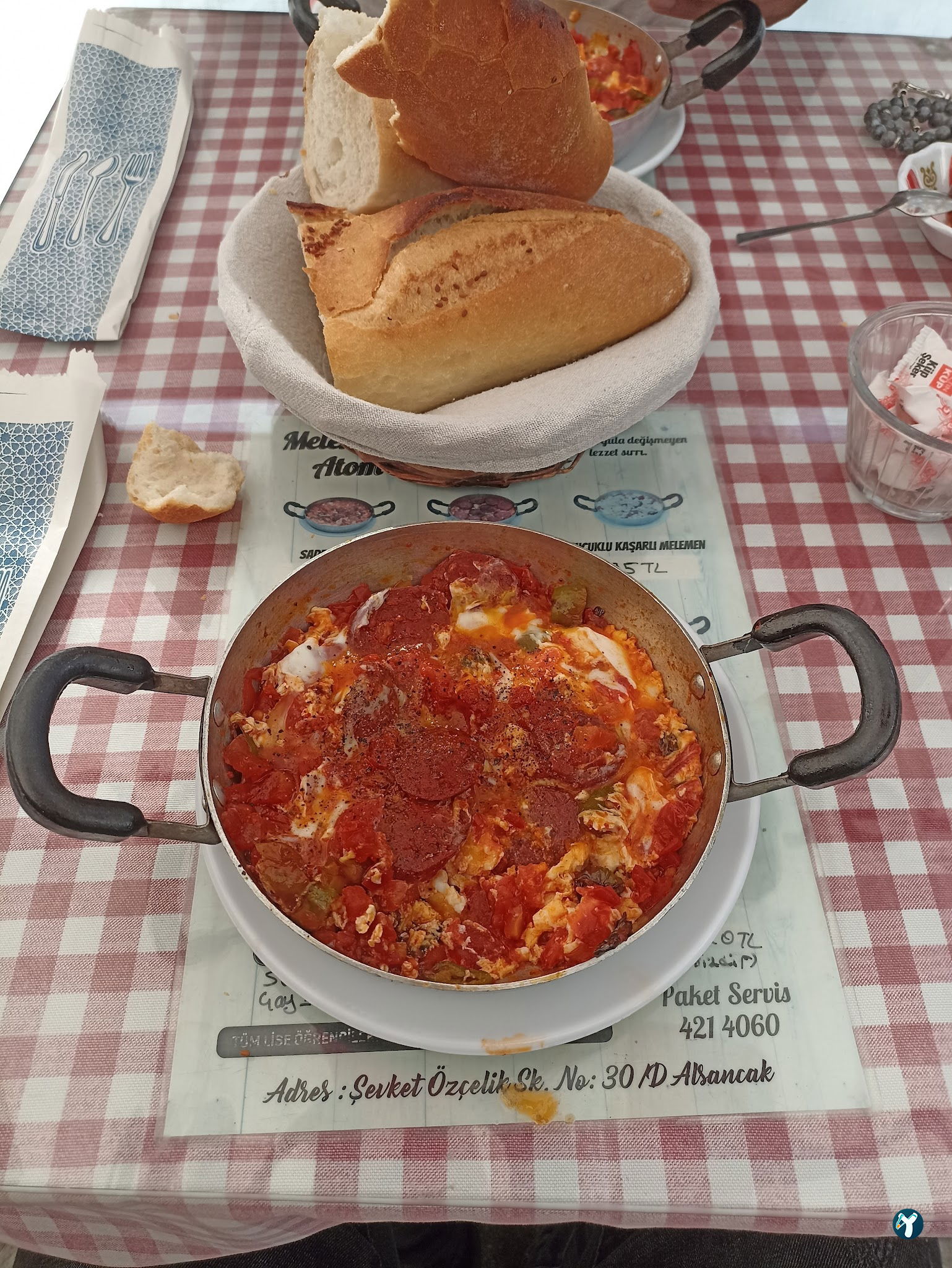 Melemenci Atom' Un Yeri