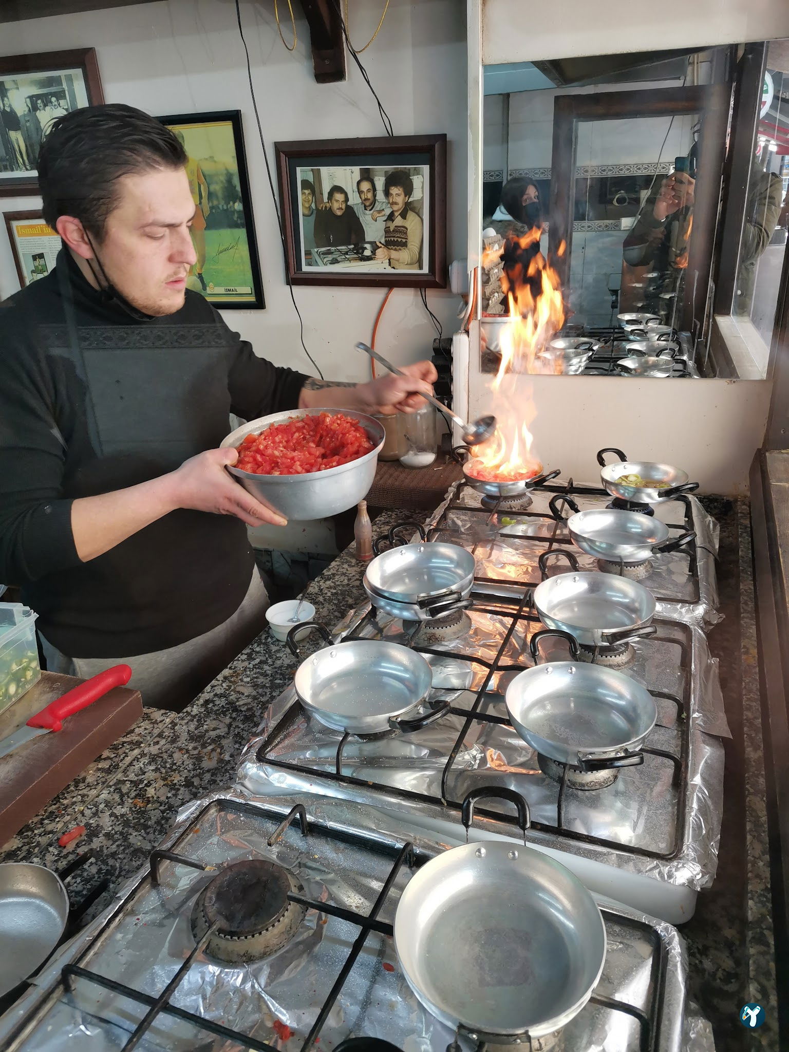 Melemenci Atom' Un Yeri