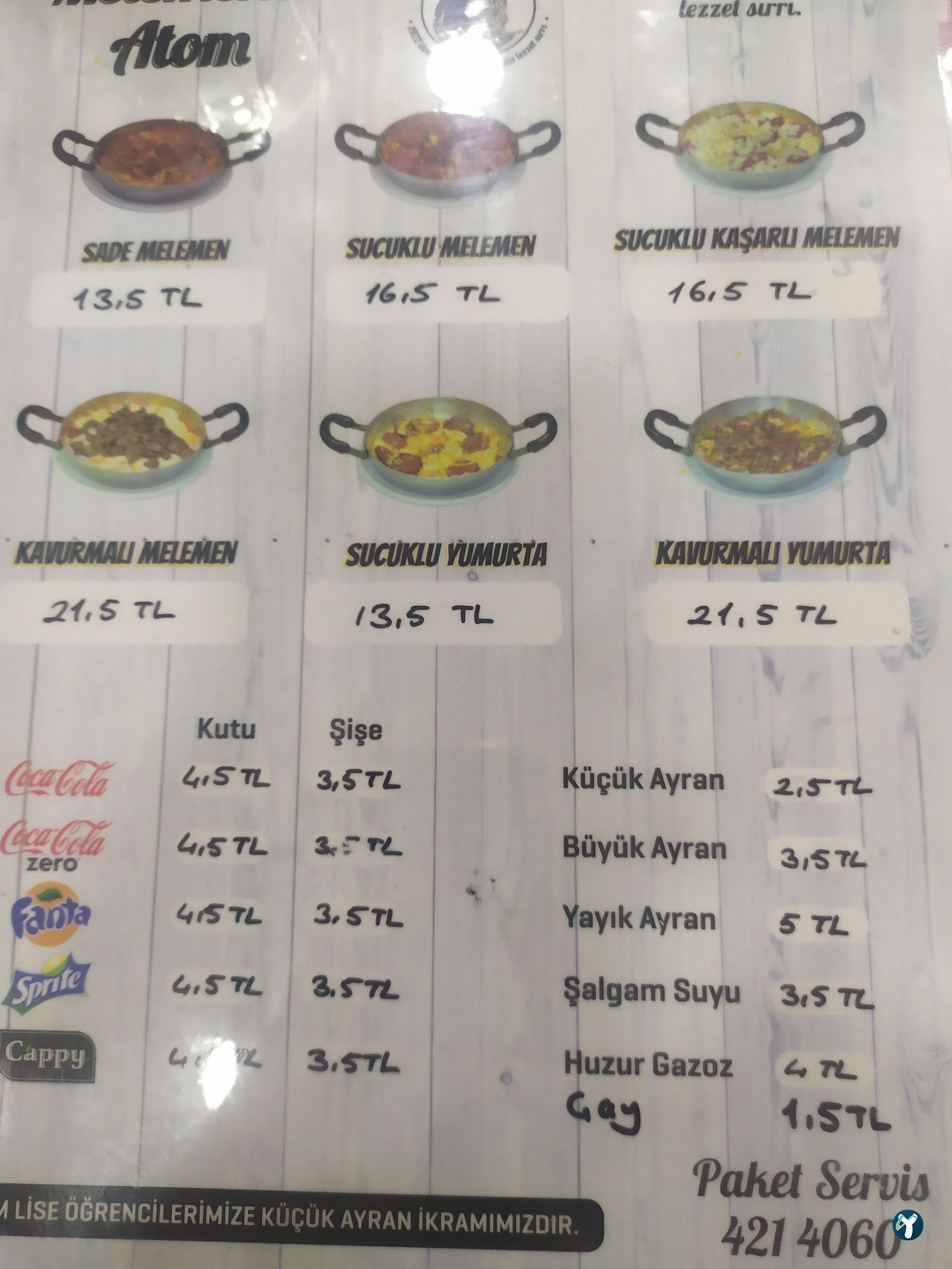 Melemenci Atom' Un Yeri