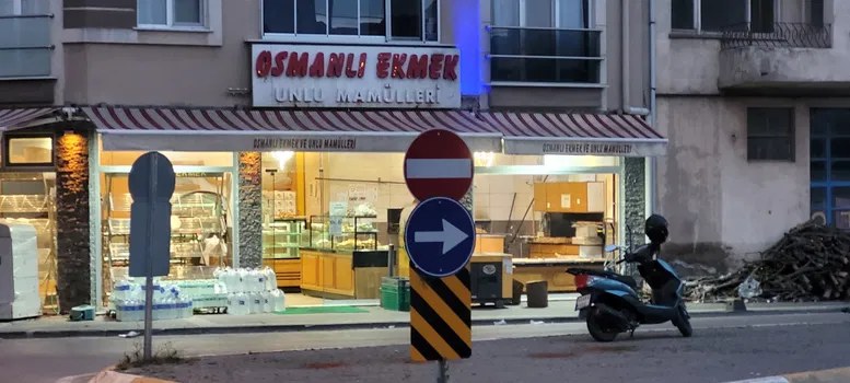 Osmanli Ekmek resimleri