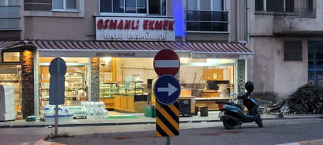 Osmanli Ekmek