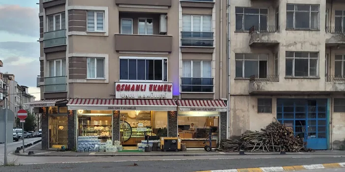 Osmanli Ekmek resimleri
