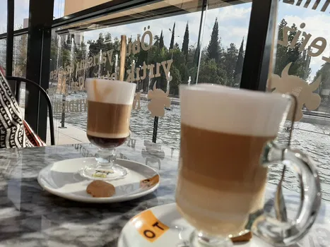 Ot Cafe resimleri