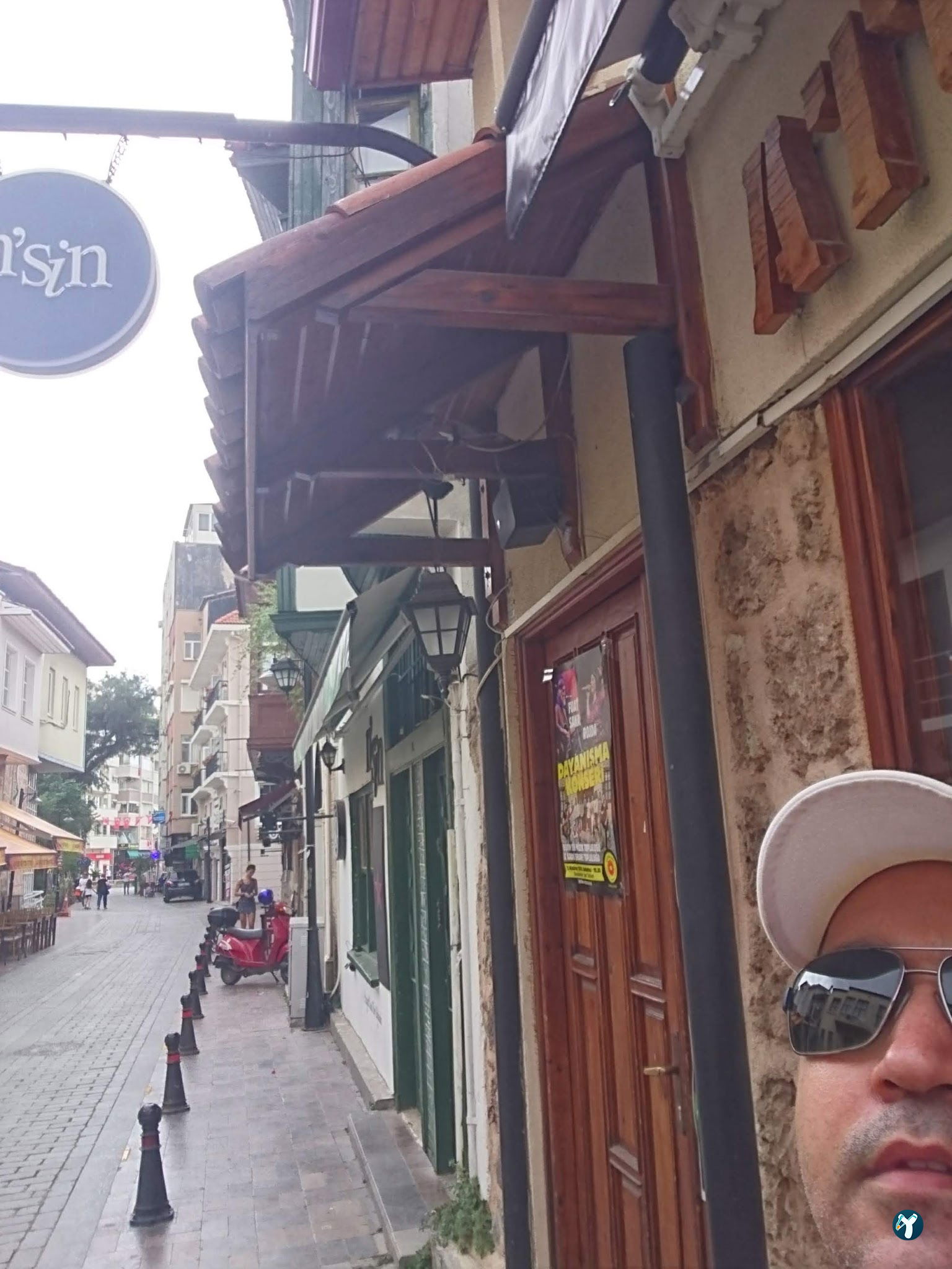 N'Sin Cafe Kaleiçi