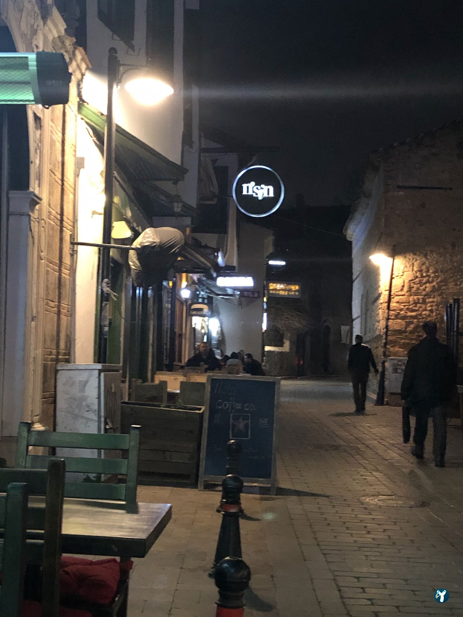 N'Sin Cafe Kaleiçi