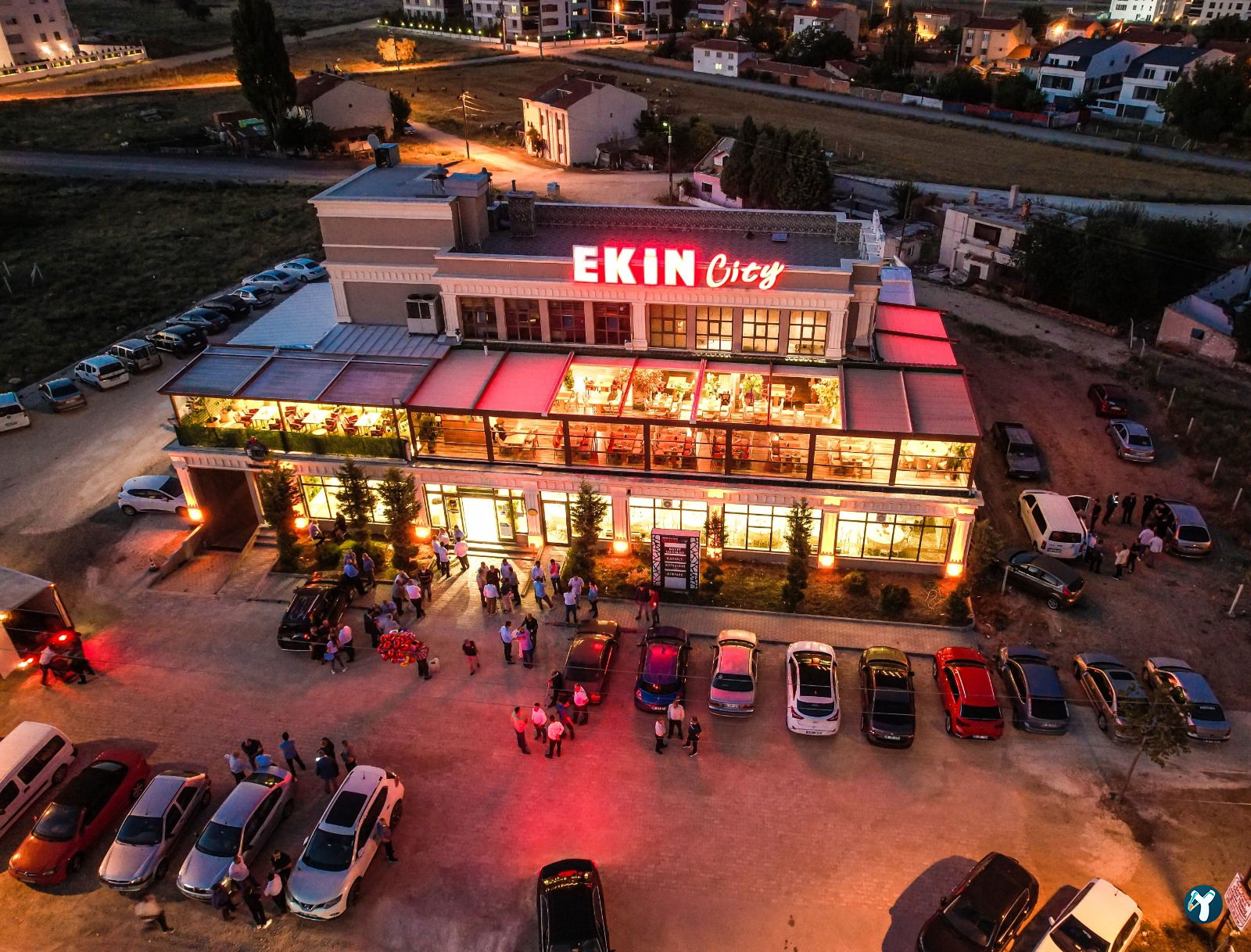 Ekin City Restaurant Ve Davet Salonları