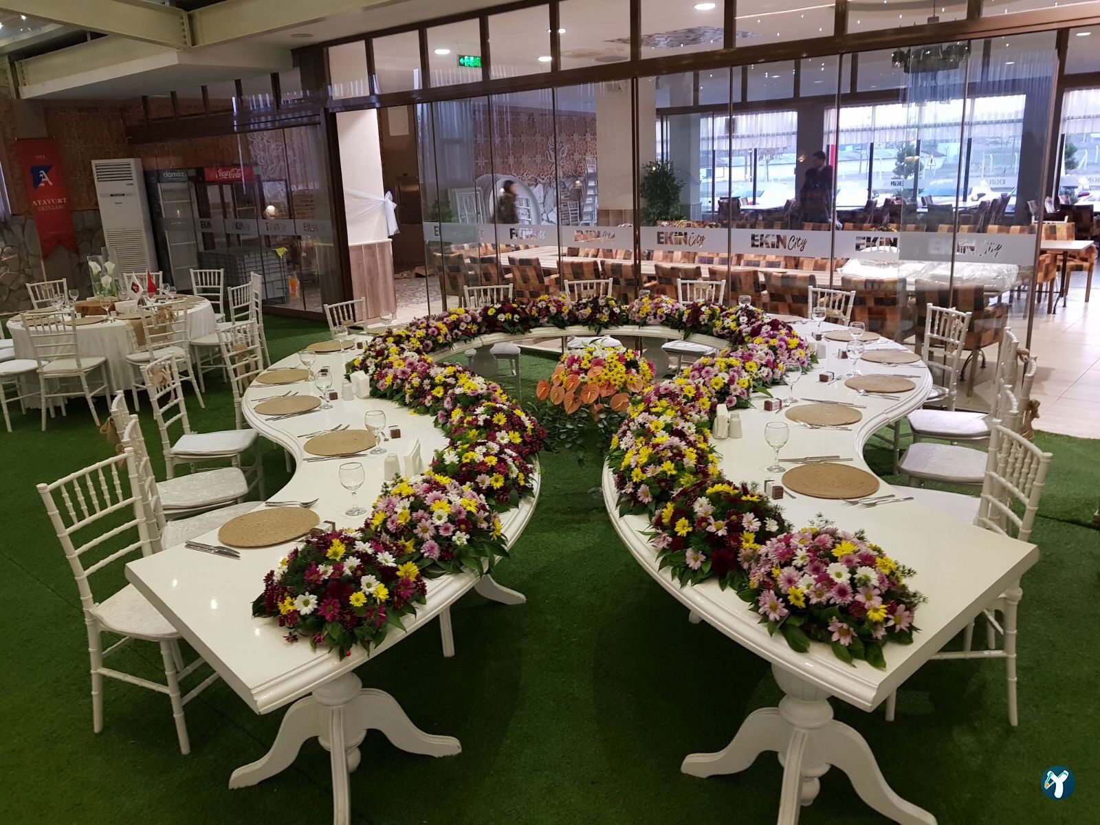 Ekin City Restaurant Ve Davet Salonları
