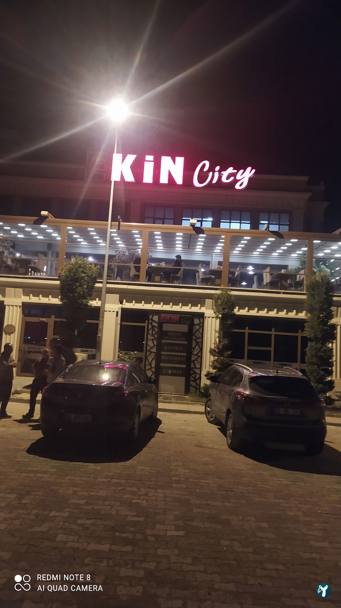 Ekin City Restaurant Ve Davet Salonları
