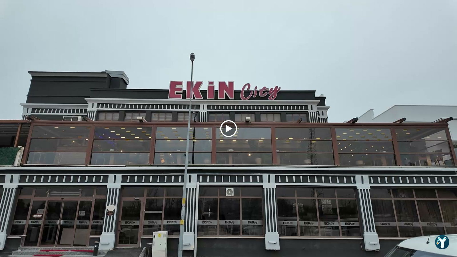 Ekin City Restaurant Ve Davet Salonları